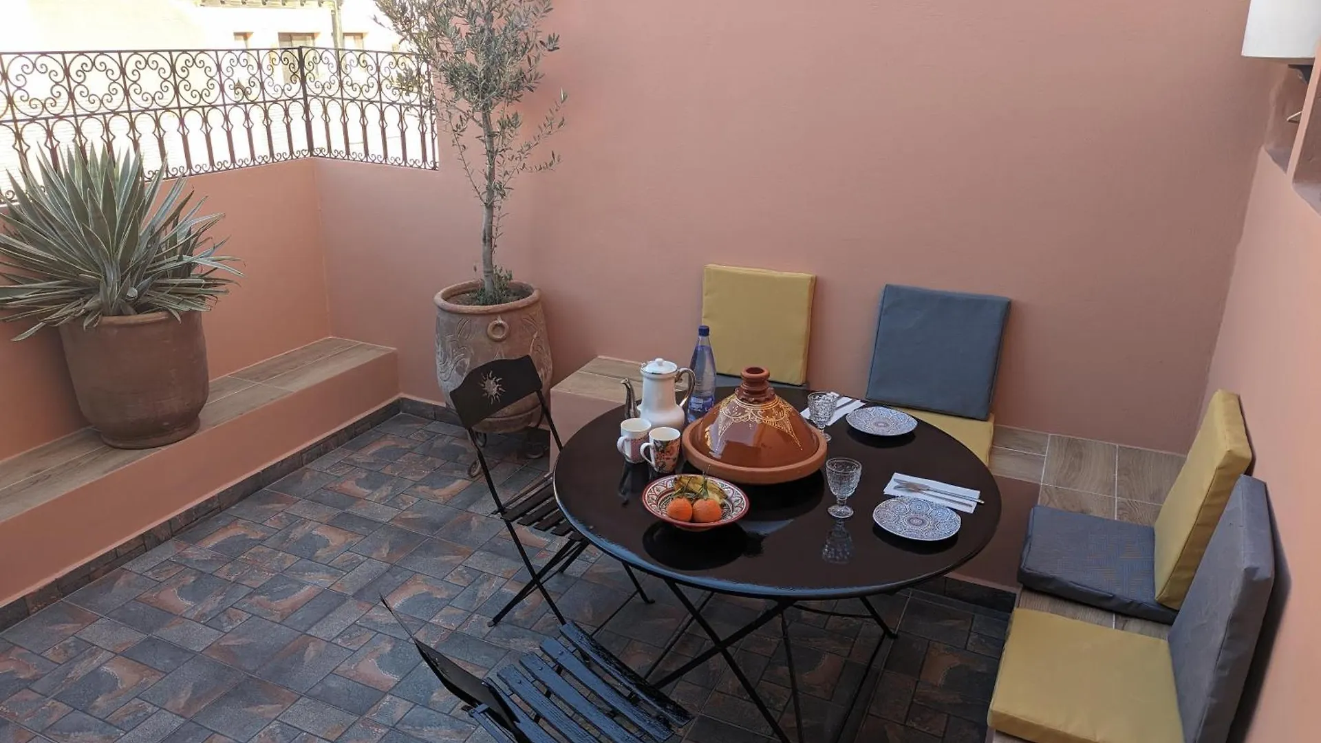 Marrakech Appartement Terrasse Marrakesh