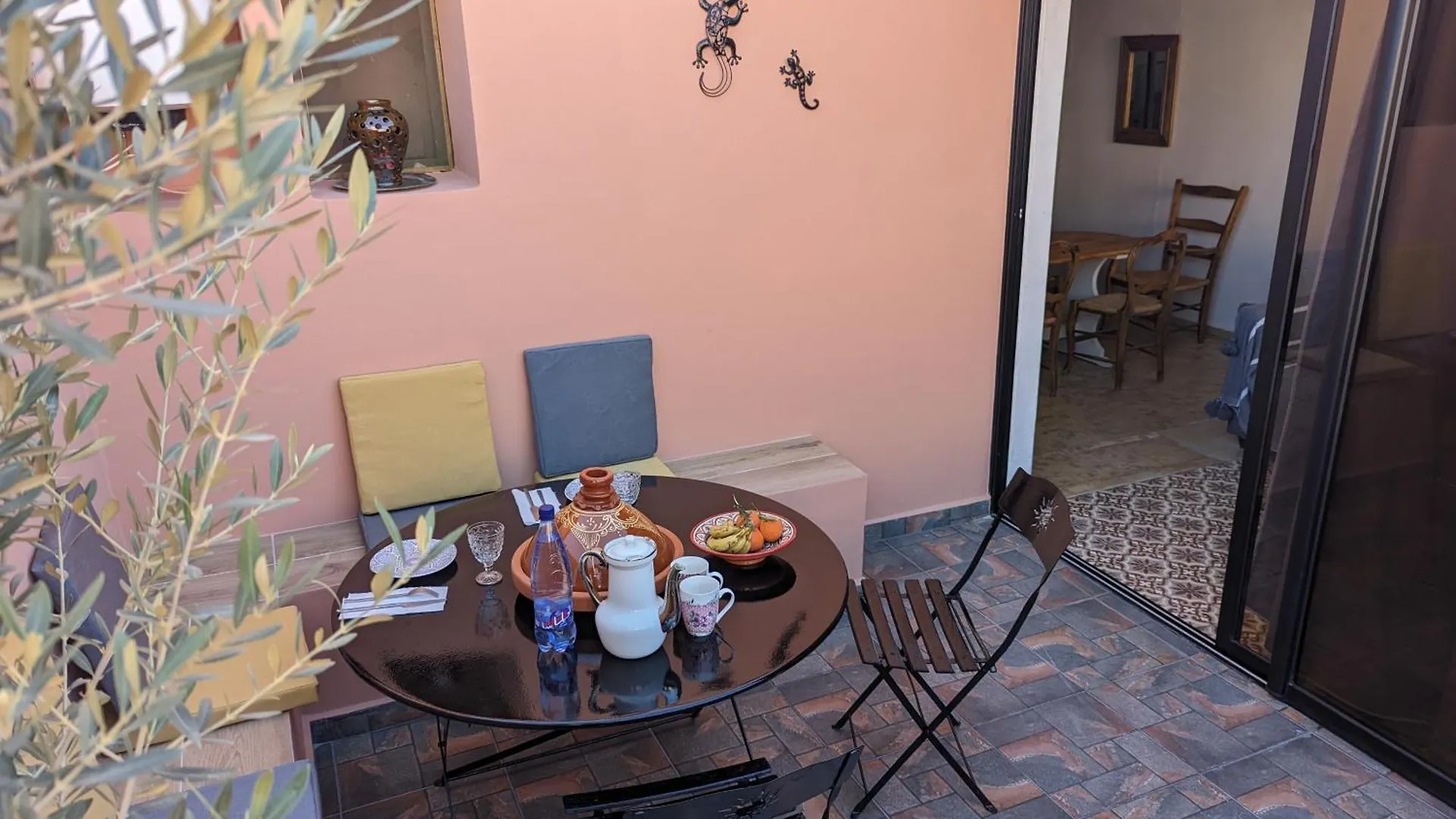 Apartment Marrakech Appartement Terrasse Marrakesh
